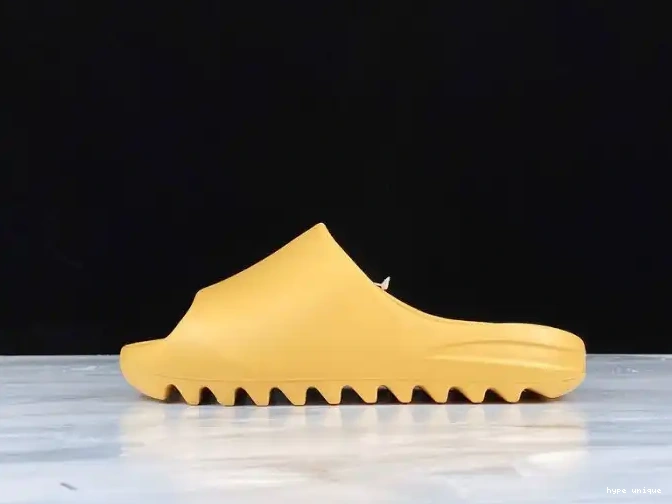 hype Yeezy Desert Adidas Slide Sand FW6344 0619